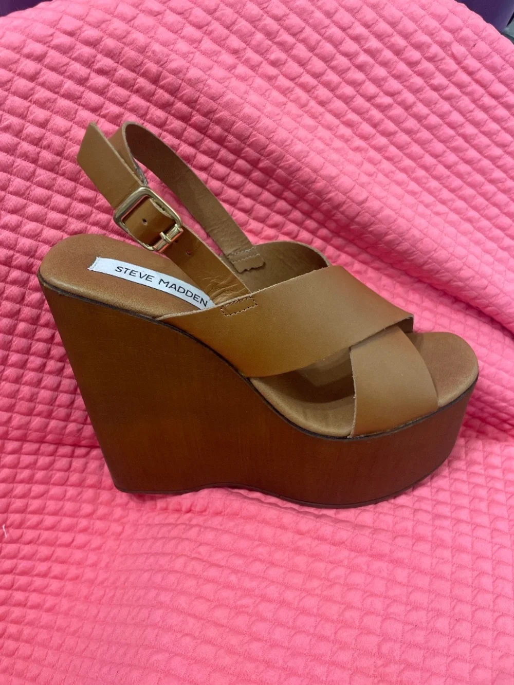 Steve Madden Wedge Sandals